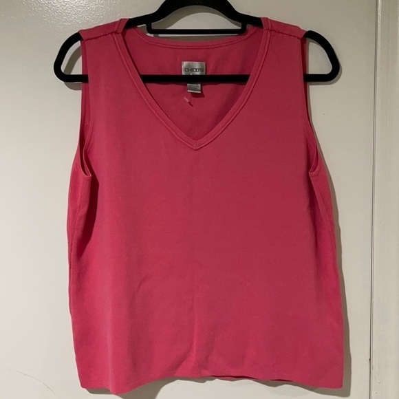 Chico's Tops - NWOT CHICO’S Women’s Tank Top Sz 3